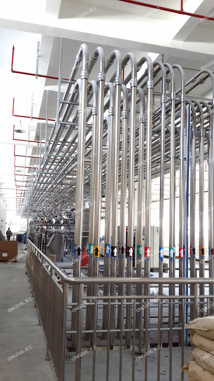 粉體負壓氣力輸送設備