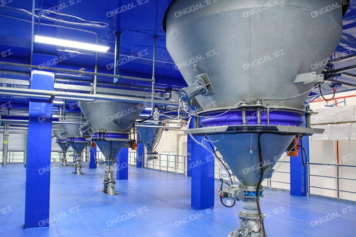 粉體輸送設備 粉體輸送設備