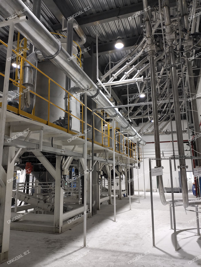 粉體負壓氣力輸送