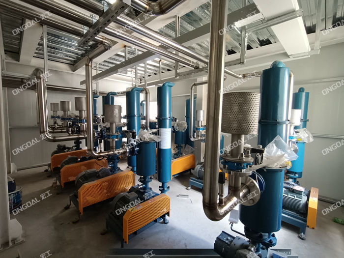 輸送氣流輸送工廠 輸送氣流輸送工廠