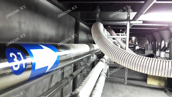 氣流輸送機 氣流輸送機