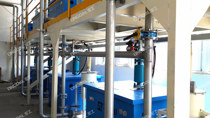 真空氣力輸送機(jī)