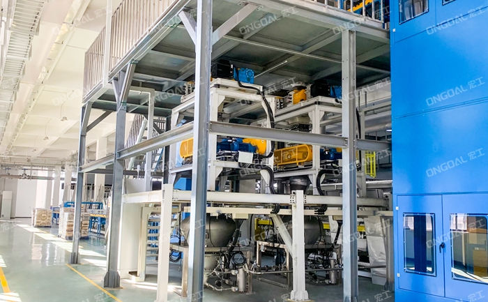 粉末氣流輸送 粉末氣流輸送