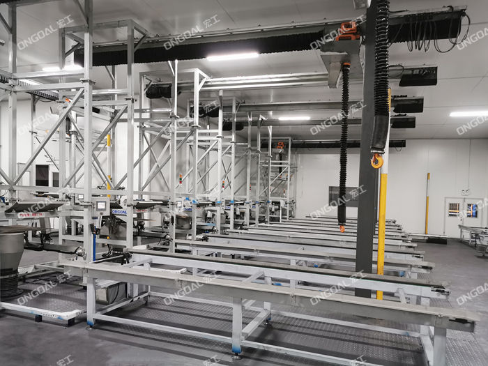 粉末真空氣力輸送 粉末真空氣力輸送