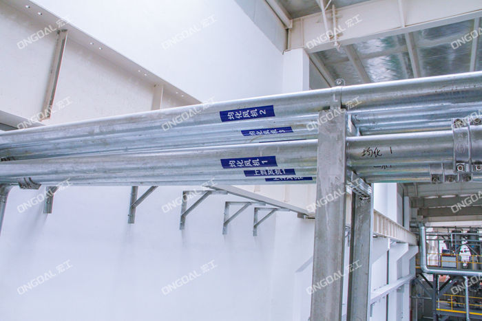 粉末真空氣力輸送設備 粉末真空氣力輸送設備