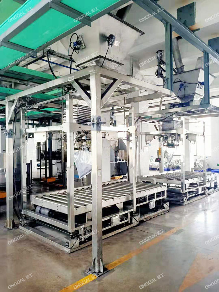 粉末密相輸送設(shè)備