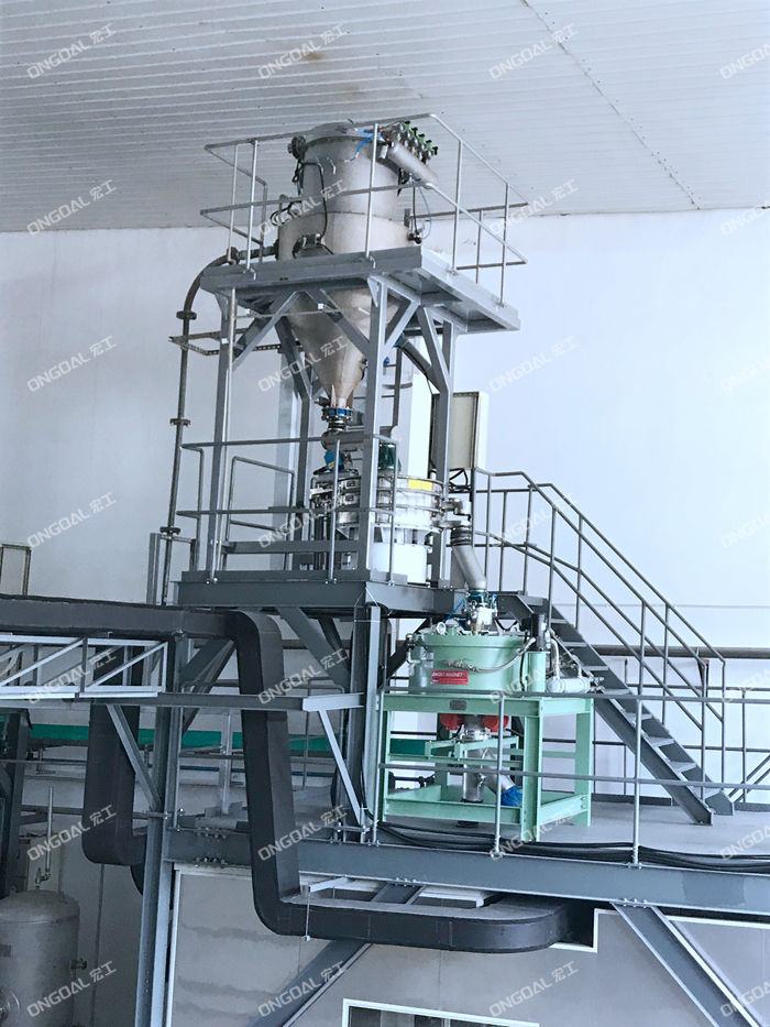 粉末密相輸送設(shè)備