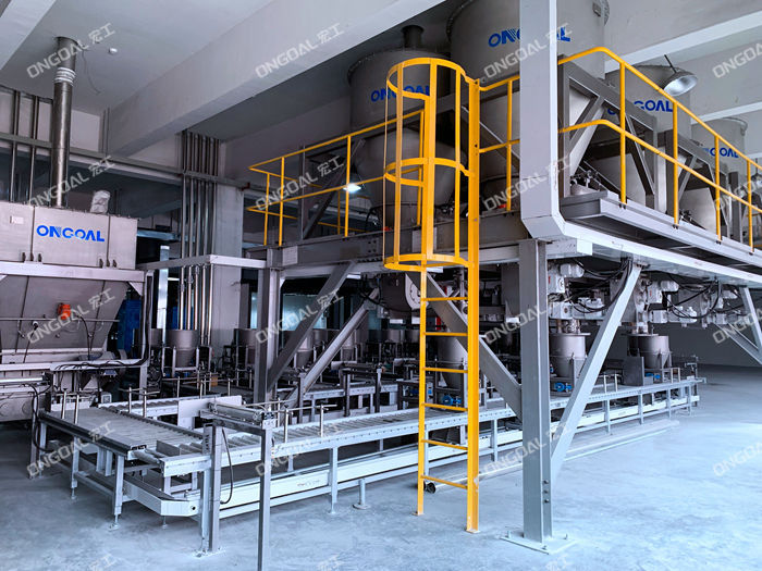 橡膠制品氣力輸送系統 橡膠制品氣力輸送系統