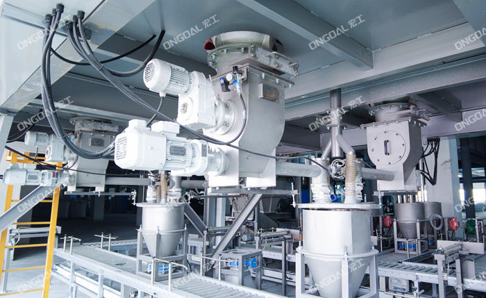 橡膠制品氣力輸送系統