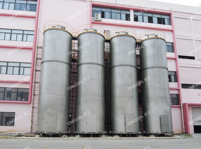 橡膠制品氣力輸送系統 橡膠制品氣力輸送系統