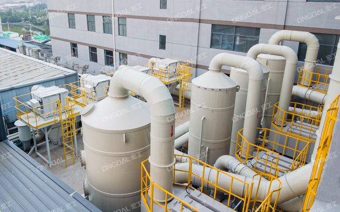 磷酸鹽氣力輸送系統