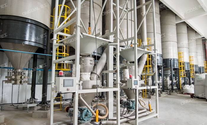 智能長距離氫氧化鋁氣力輸送系統(tǒng) 智能長距離氫氧化鋁氣力輸送系統(tǒng)