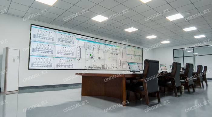 碳酸鈣氣力輸送系統