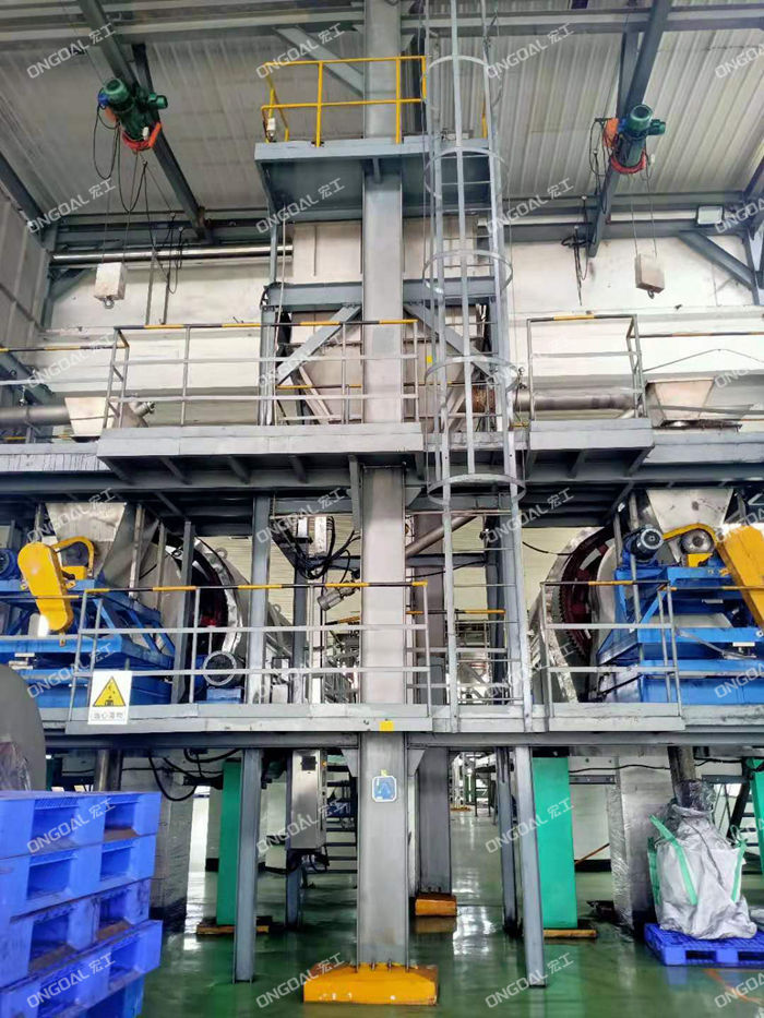 光穩定劑氣力輸送系統 光穩定劑氣力輸送系統