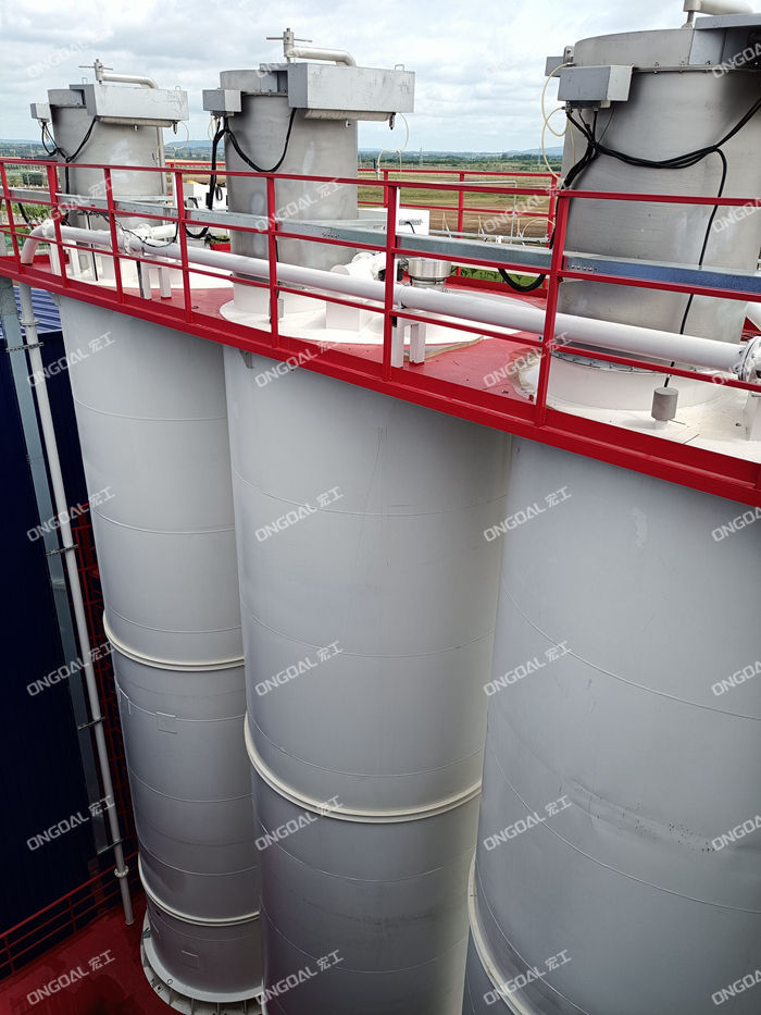 熒光增白劑氣力輸送系統 熒光增白劑氣力輸送系統