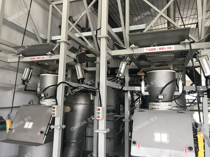 光穩定劑氣力輸送系統 光穩定劑氣力輸送系統