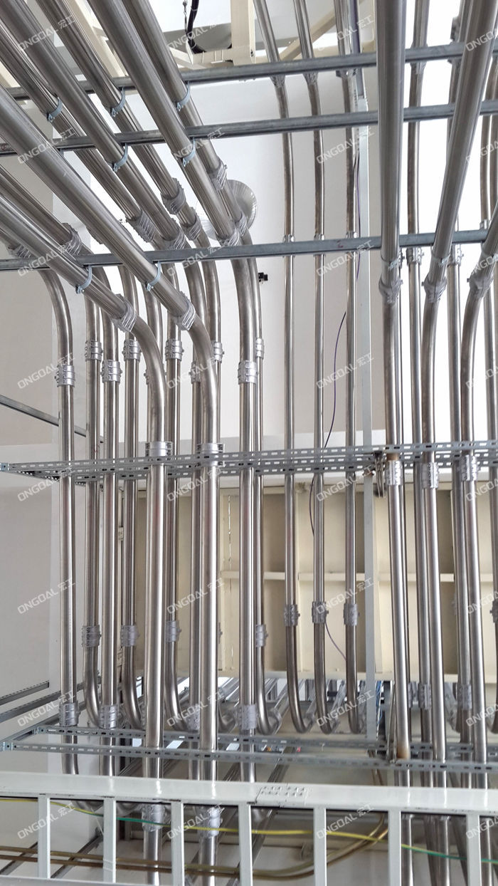 清洗劑原料氣力輸送系統 清洗劑原料氣力輸送系統