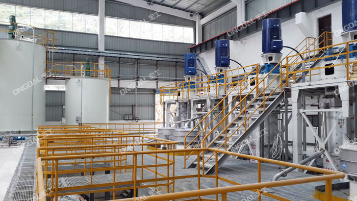 樹脂膠粘劑氣力輸送系統