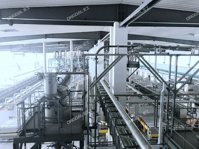 無機膠粘劑氣力輸送系統 無機膠粘劑氣力輸送系統