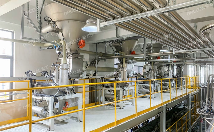 切片氣力輸送系統