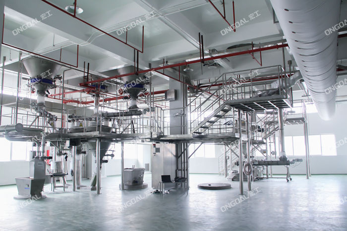 粘膠纖維原料氣力輸送系統 粘膠纖維原料氣力輸送系統