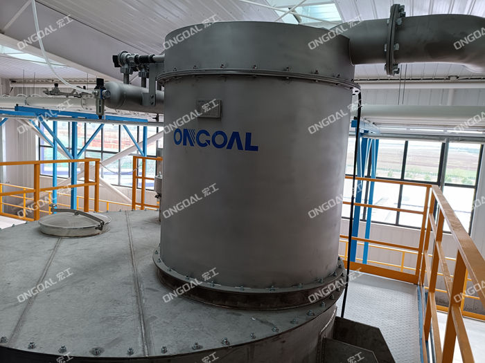 油漆氣力輸送系統