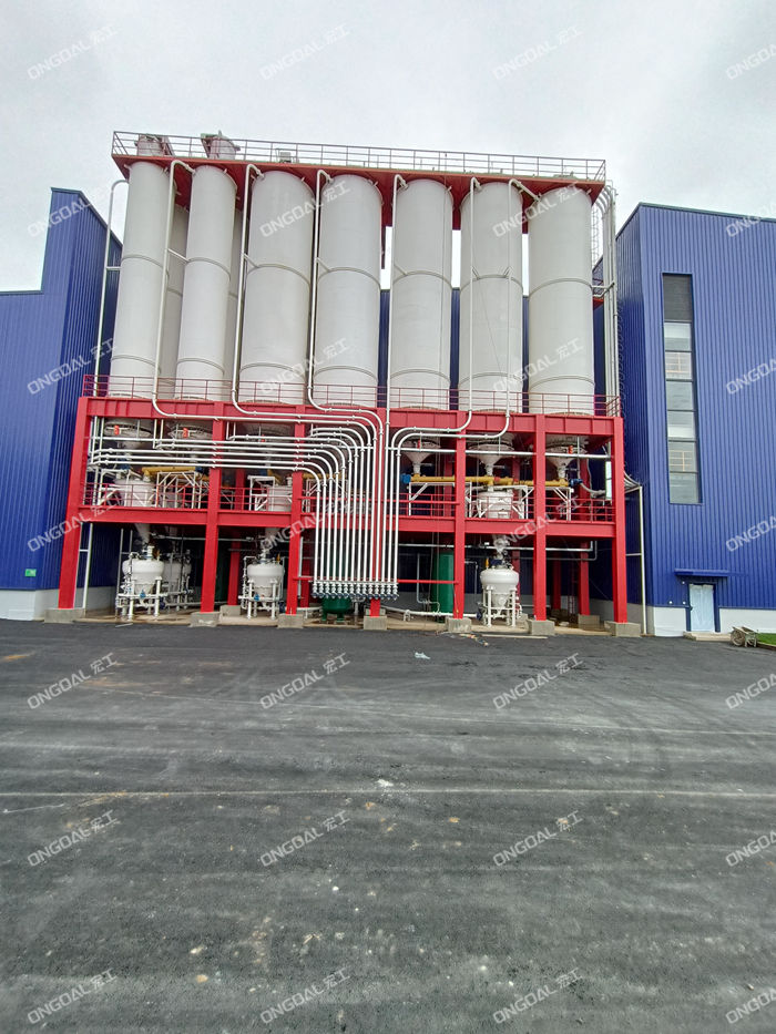 粉末涂料氣力輸送系統的高效生產是如何實現的