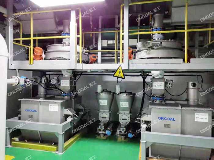 納米碳粉氣力輸送系統(tǒng)如何防止粉塵飛揚(yáng)