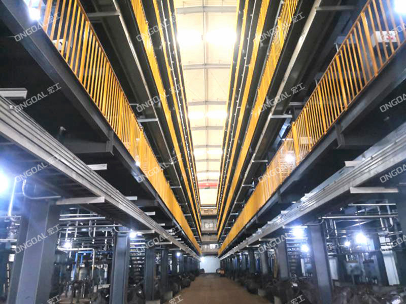 某鋰電池負(fù)極材料TOP3企業(yè)內(nèi)蒙古項目