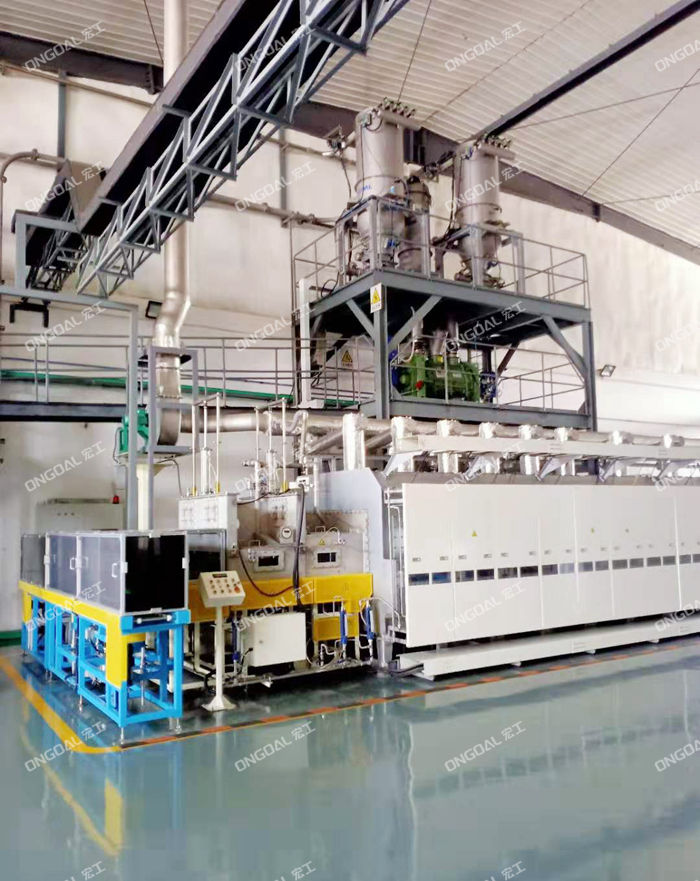 塑料顆粒氣力輸送系統與生產效率的關系