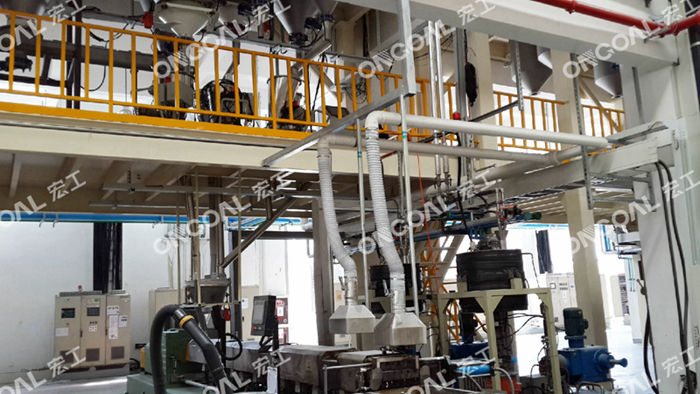 氯化鈉氣力輸送系統如何節省人工，提高生產效率