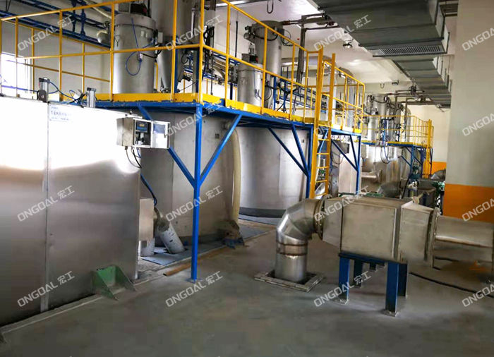 大型氣力輸送設(shè)備