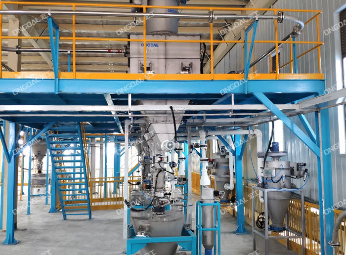 低壓連續輸送設備