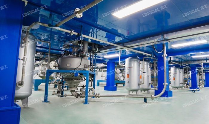 正壓氣力輸送機