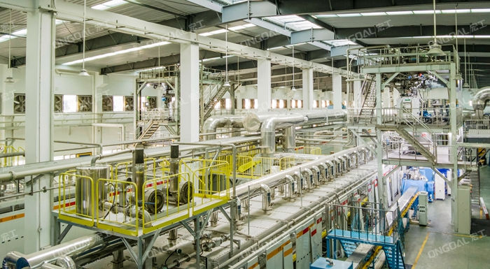 重晶石粉氣力輸送系統