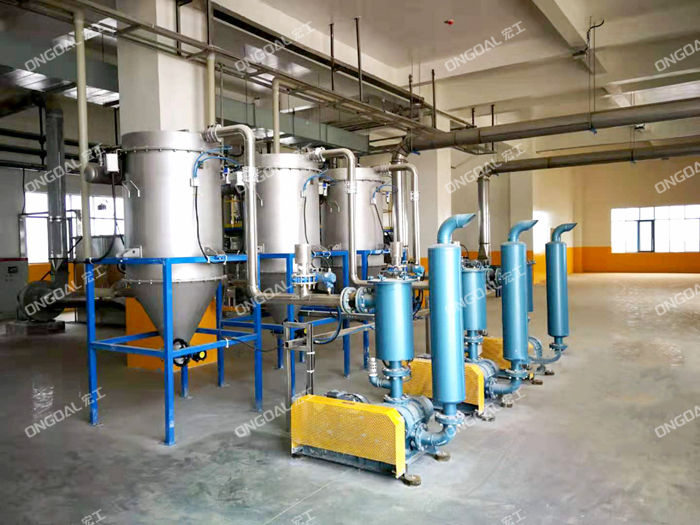 空氣動力輸送系統