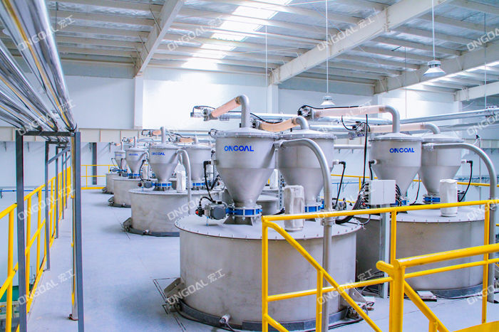 修圖藍35 吹膜機配套氣流輸送設備