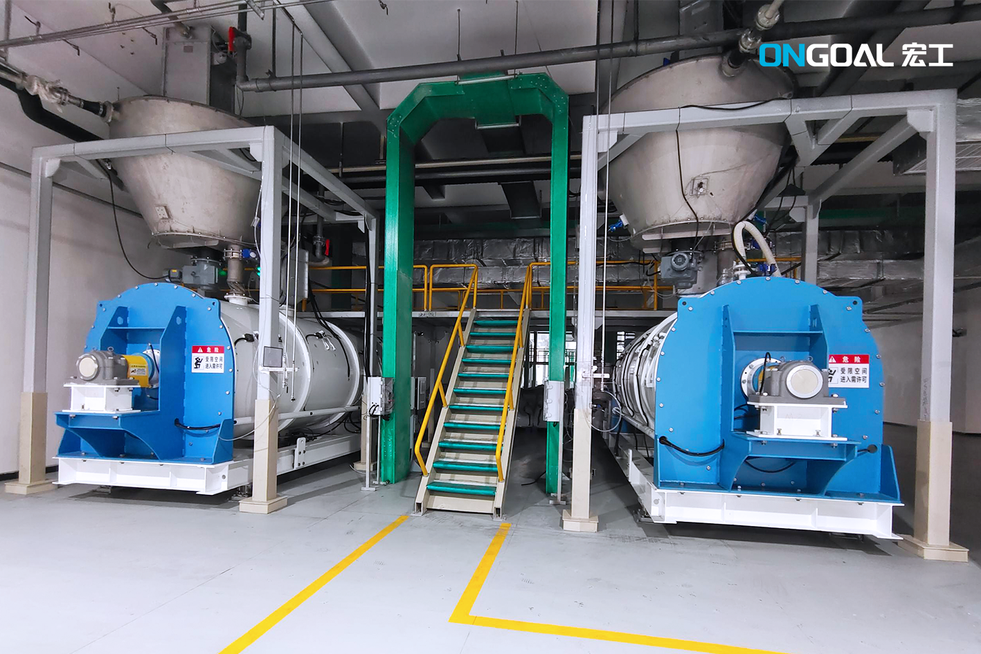 犁刀混合機1 犁刀混合機1