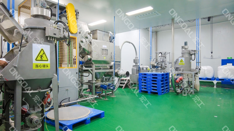 某酵母行業TOP級企業氣力輸送案例