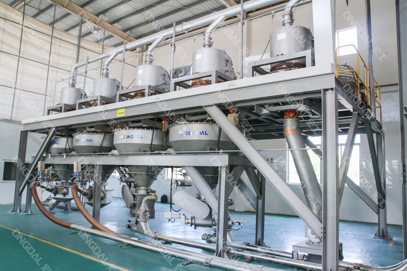 液體酶智能化生產系統項目案例 