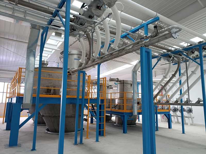 安徽某涂料企業乳膠漆生產規劃項目案例