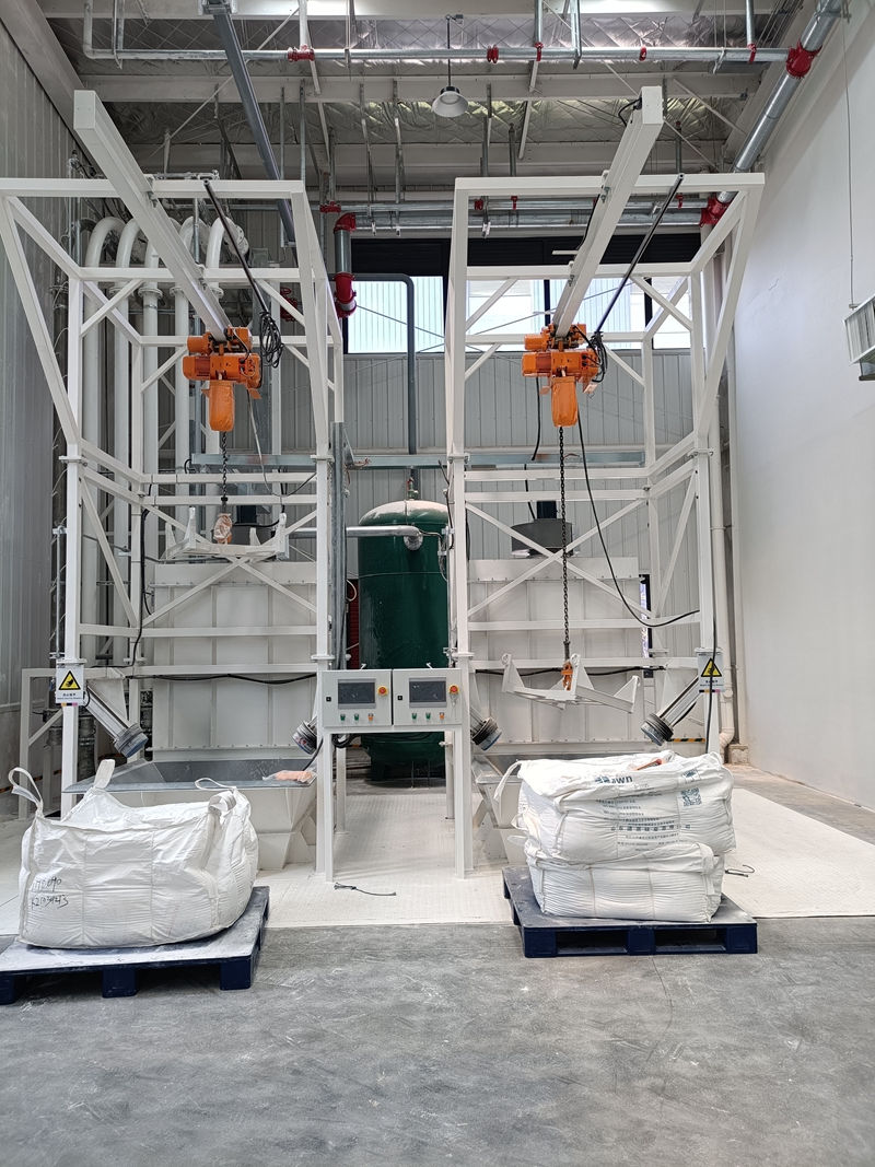 安徽某涂料企業乳膠漆生產規劃項目案例