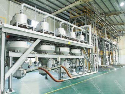 某國內TOP級飼料企業飼料添加劑智能化產線項目案例