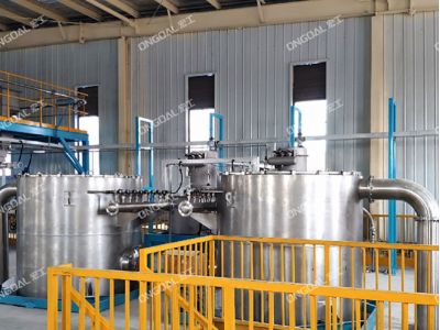 合肥某TOP3鋰電池正極材料企業項目