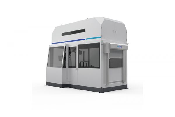 全自動噸袋拆包機(jī)