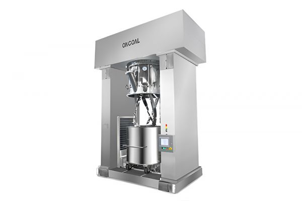 雙行星攪拌機(jī)