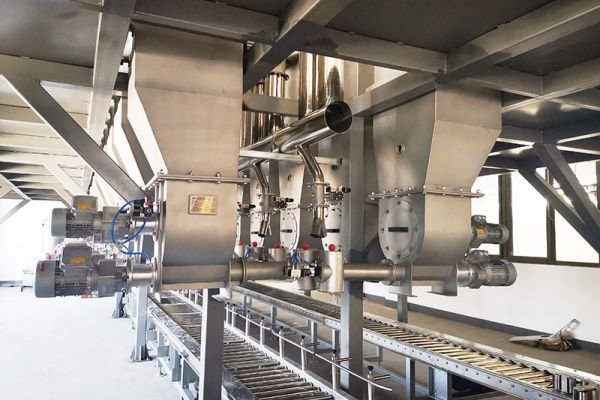 小料配料系統(tǒng)