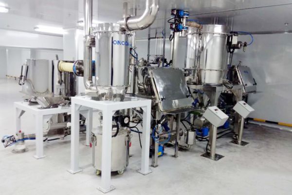 液料自動配料系統