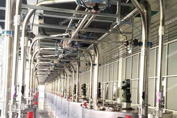 山東某知名食用油企業案例