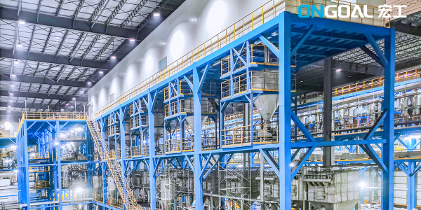 負(fù)極材料大會(huì)丨青島見！宏工科技分享負(fù)極產(chǎn)線自動(dòng)化智造升級(jí)